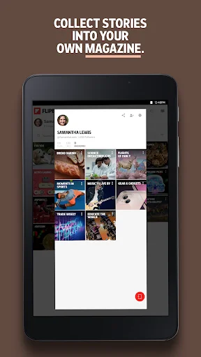 Descarga Flipboard: Tu Revista Social y Noticias – Última Versión - Screenshot 9