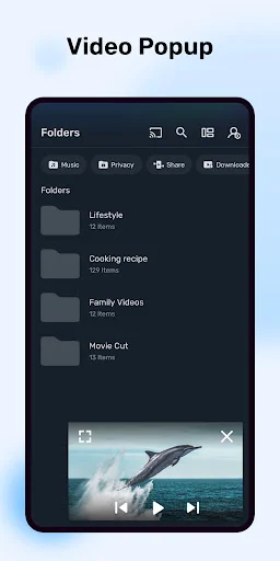 Descarga MX Player: El Mejor Reproductor de Video para Android - Screenshot 5