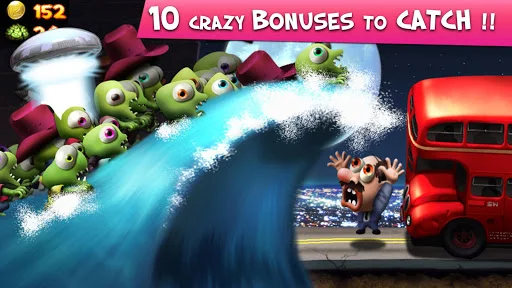 Descargar Zombie Tsunami: Corre, destruye y lidera tu horda zombi - Screenshot 12