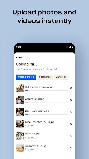 Descargar Dropbox: Almacenamiento en la nube seguro y rápido - Screenshot 2