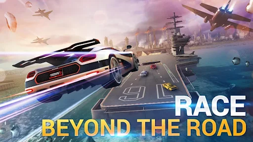 Descarga Asphalt 8: Carreras de Coches y Motos – Juego Gratis - Screenshot 3