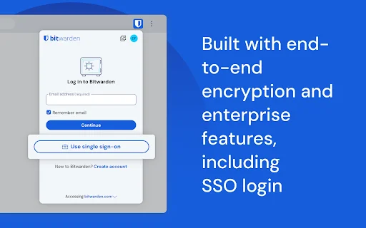 Bitwarden: El Gestor de Contraseñas Más Seguro – Descarga Gratis - Screenshot 5