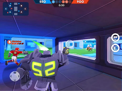 Descarga FRAG Pro Shooter: El mejor juego de disparos para móviles - Screenshot 10