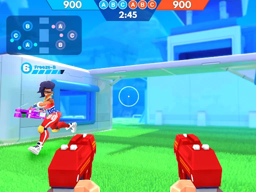 Descarga FRAG Pro Shooter: El mejor juego de disparos para móviles - Screenshot 18