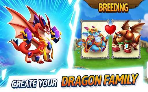 Descargar Dragon City: Cría Dragones y Domina Arenas PvP - Screenshot 6