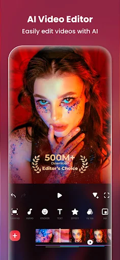 InShot Editor de Video y Fotos – Descarga la App Profesional Gratis - Screenshot 1