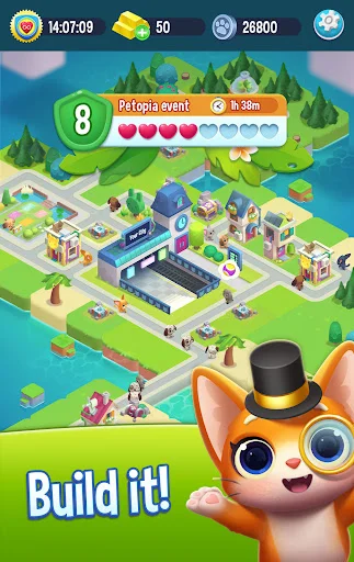 Descarga Pet Rescue Saga: Rompecabezas de Mascotas Gratis - Screenshot 13