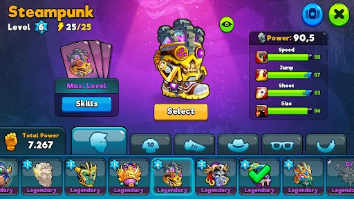 Head Ball 2: Descarga el Mejor Juego de Fútbol Online – Gratis - Screenshot 4