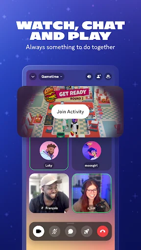Descargar Discord APK Última Versión – Chat y Comunidades Gratis - Screenshot 5