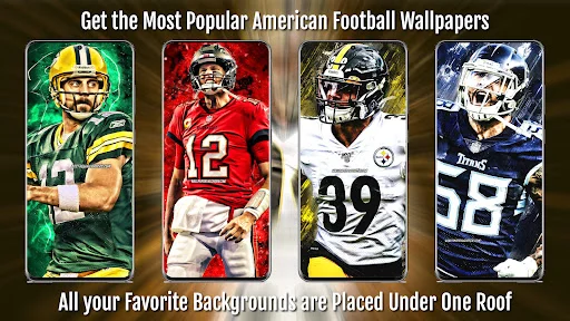 Descargar American Football Wallpapers – Fondos HD Gratis - Screenshot 6