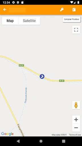 GPS Global: Monitoreo de Flotas – Seguimiento GPS en Tiempo Real - Screenshot 24