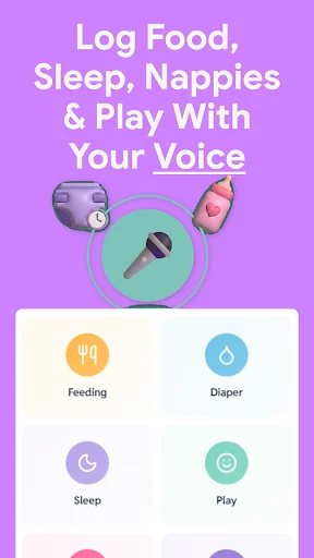 Baby Tracker: Growth & Leaps – Seguimiento de Desarrollo Infantil - Screenshot 8
