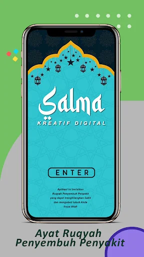 Descargar Ayat Ruqyah Penyembuh Penyakit – Versículos de Sanación - Screenshot 11