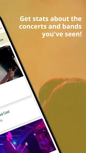 Concert Archives: Tu Diario y Red Social de Conciertos Gratis - Screenshot 7