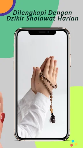 Descargar Ayat Ruqyah Penyembuh Penyakit – Versículos de Sanación - Screenshot 5