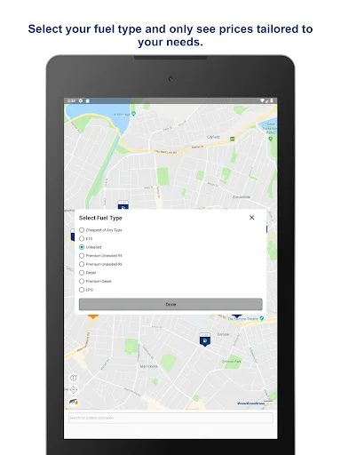 Descarga Vroom Fuel Price Compare – Encuentra Precios de Gasolina - Screenshot 9