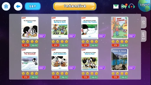 Highlights Reading: Mejora el Inglés y la Lectura de tus Hijos - Screenshot 3