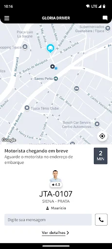 Descargar Gloria Driver Última Versión – Navegación Segura - Screenshot 6