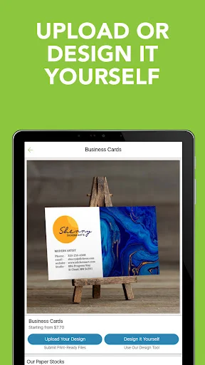 Descargar GotPrint App – Impresión Profesional para tu Negocio - Screenshot 9