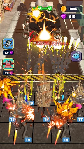 Descargar Toilet Legion: Monster Battle – Estrategia Épica Gratis - Screenshot 9