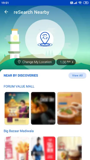 Descarga reSearch – Descubre eventos y lugares cerca de ti - Screenshot 5
