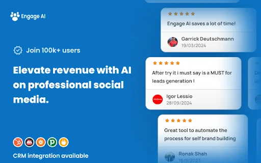 Engage AI: Domina LinkedIn con ChatGPT | Mejora tu Networking - Screenshot 5