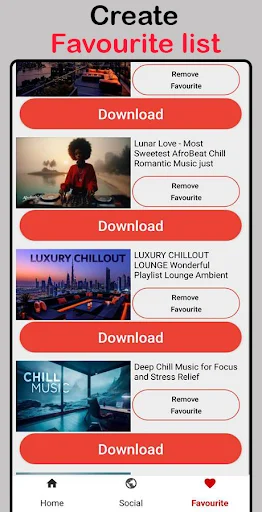 Descargar Videos y Stories: Music & Video Downloader Rápido - Screenshot 2