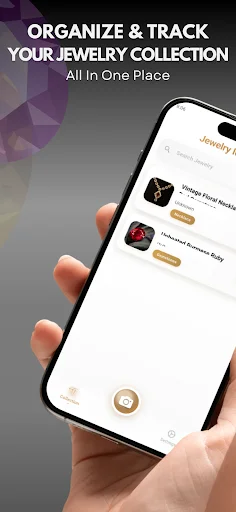 Jewelry Identifier: Identifica Joyas y Gemas al Instante - Screenshot 9