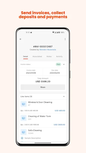 Descargar Zuper para Field Service – Gestión Eficiente de Servicios - Screenshot 4