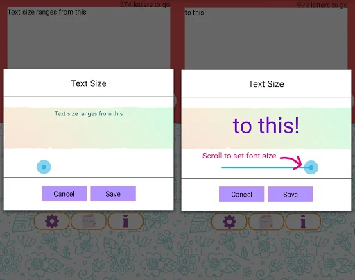Sticky Memo Notepad Dots 4: Notas Adhesivas para tu Pantalla - Screenshot 13