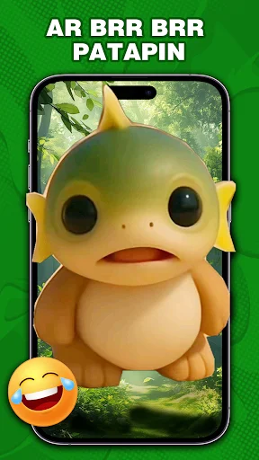 Animal Meme AR & SoundBoard: Diversión con Memes en Realidad Aumentada - Screenshot 6