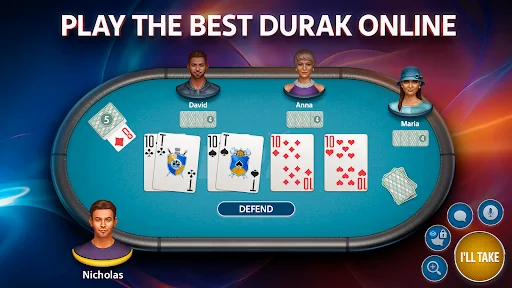 Descargar Durak Online by Pokerist – Juega Cartas Gratis - Screenshot 7