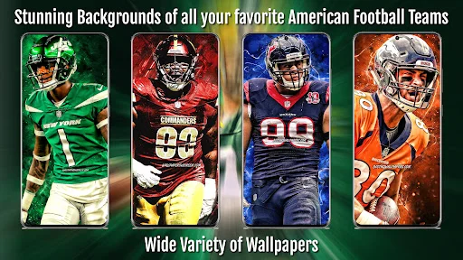Descargar American Football Wallpapers – Fondos HD Gratis - Screenshot 3