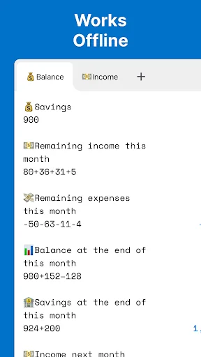 Descargar CalcNotes – Calculadora y Notas – Versión 2.6.0 - Screenshot 6