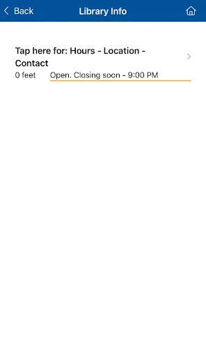 Descarga myRPL APK para Android – Acceso a Recursos de Biblioteca - Screenshot 11