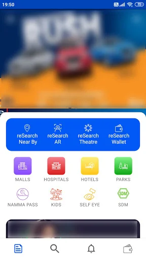 Descarga reSearch – Descubre eventos y lugares cerca de ti - Screenshot 2
