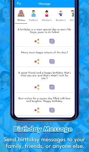 Birthday Video Maker con Música – Crea Videos de Cumpleaños - Screenshot 7