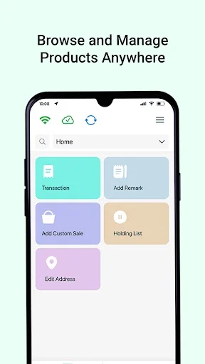 Descargar SiteGiant POS: Optimiza tu Negocio – Versión Reciente - Screenshot 2