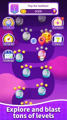 Bubble Shooter: Pop Games – Descarga el juego clásico gratis - Screenshot 14