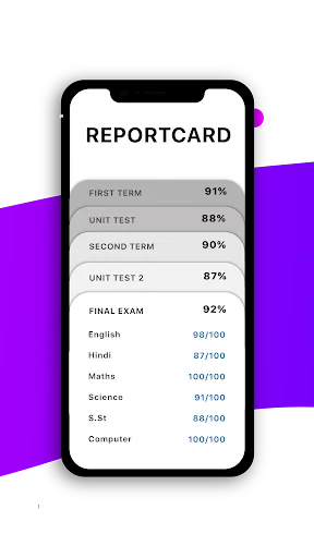 Descargar Drona Senior Secondary School – App Educativa Escolar - Screenshot 19