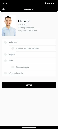 Descargar Gloria Driver Última Versión – Navegación Segura - Screenshot 7