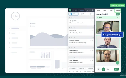 Trellus: Potencia tus ventas con IA – Dialers y CRM integrados - Screenshot 1