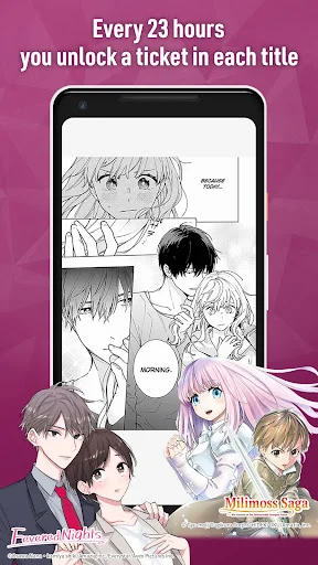Descarga MANGA BANG! – Lee Manga y Webtoons Gratis - Screenshot 2