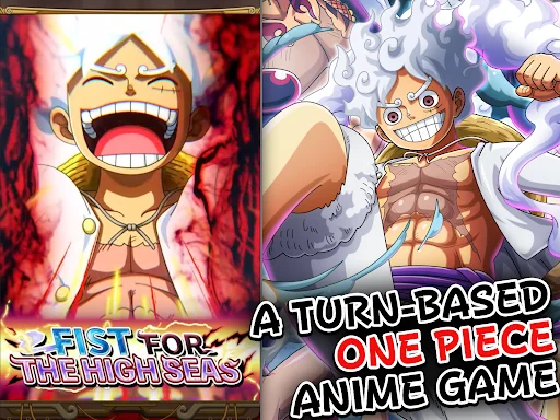 Descarga ONE PIECE TREASURE CRUISE – RPG Épico Gratis - Screenshot 1
