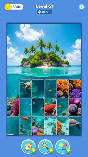 Descarga Jigsaw Master: Puzzle Game – Rompecabezas Gratis - Screenshot 2