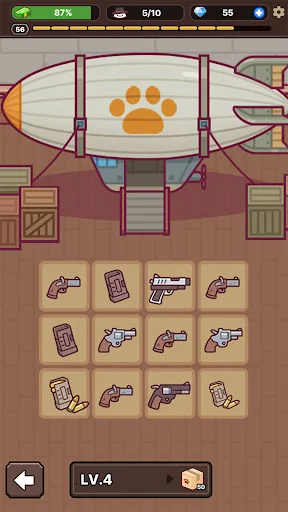 Cat Mafia: Idle Tycoon Games – Descarga Gratis el Juego de Gatos - Screenshot 5