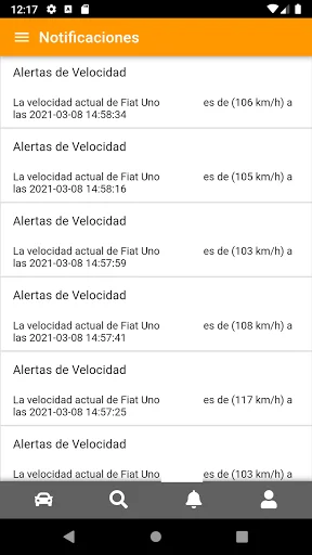 GPS Global: Monitoreo de Flotas – Seguimiento GPS en Tiempo Real - Screenshot 21