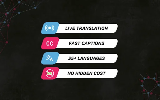 ChatGPT Audio Translator: Transcripción y Traducción en Vivo - Screenshot 3