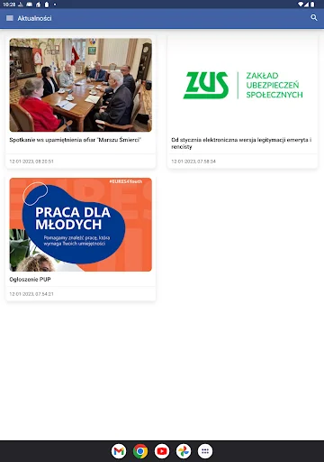 Descarga Gmina Głubczyce: Guía y Servicios Locales para Ciudadanos - Screenshot 12