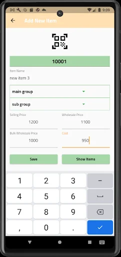 Descargar Quick POS System – Sistema de Contabilidad e Inventario - Screenshot 10